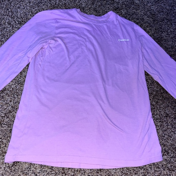 light purple size M magellan long sleeve! - Picture 2 of 3